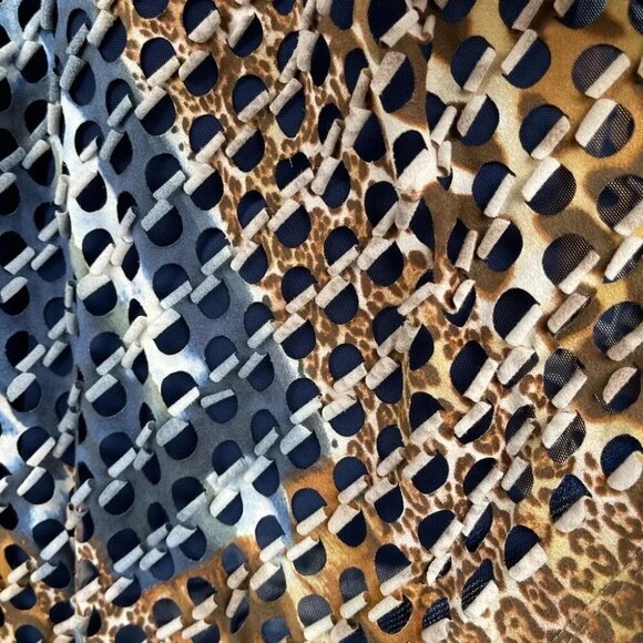 Alberto makali evening cardigan jacket size XL - Picture 4 of 8